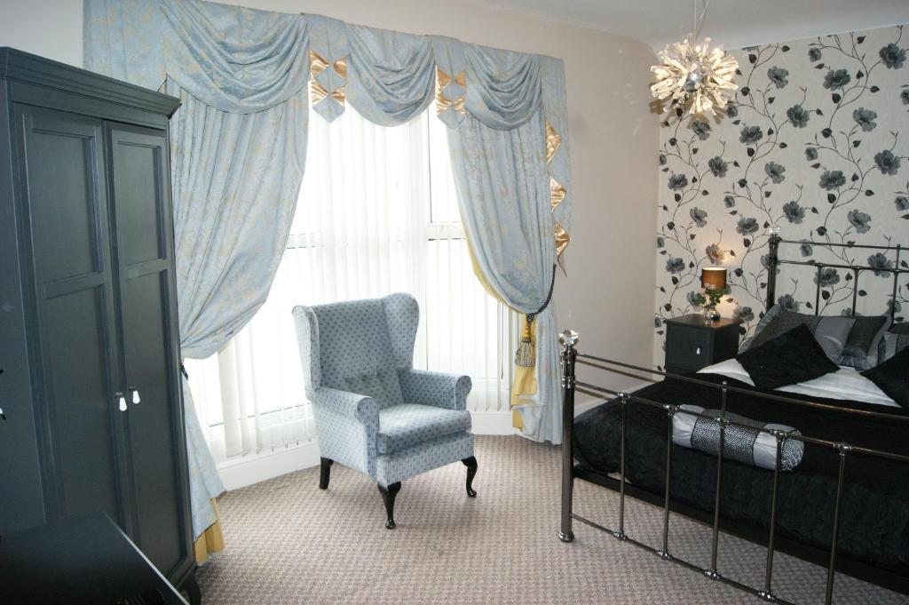 Hotel Dexby Townhouse Cardiff Habitación foto
