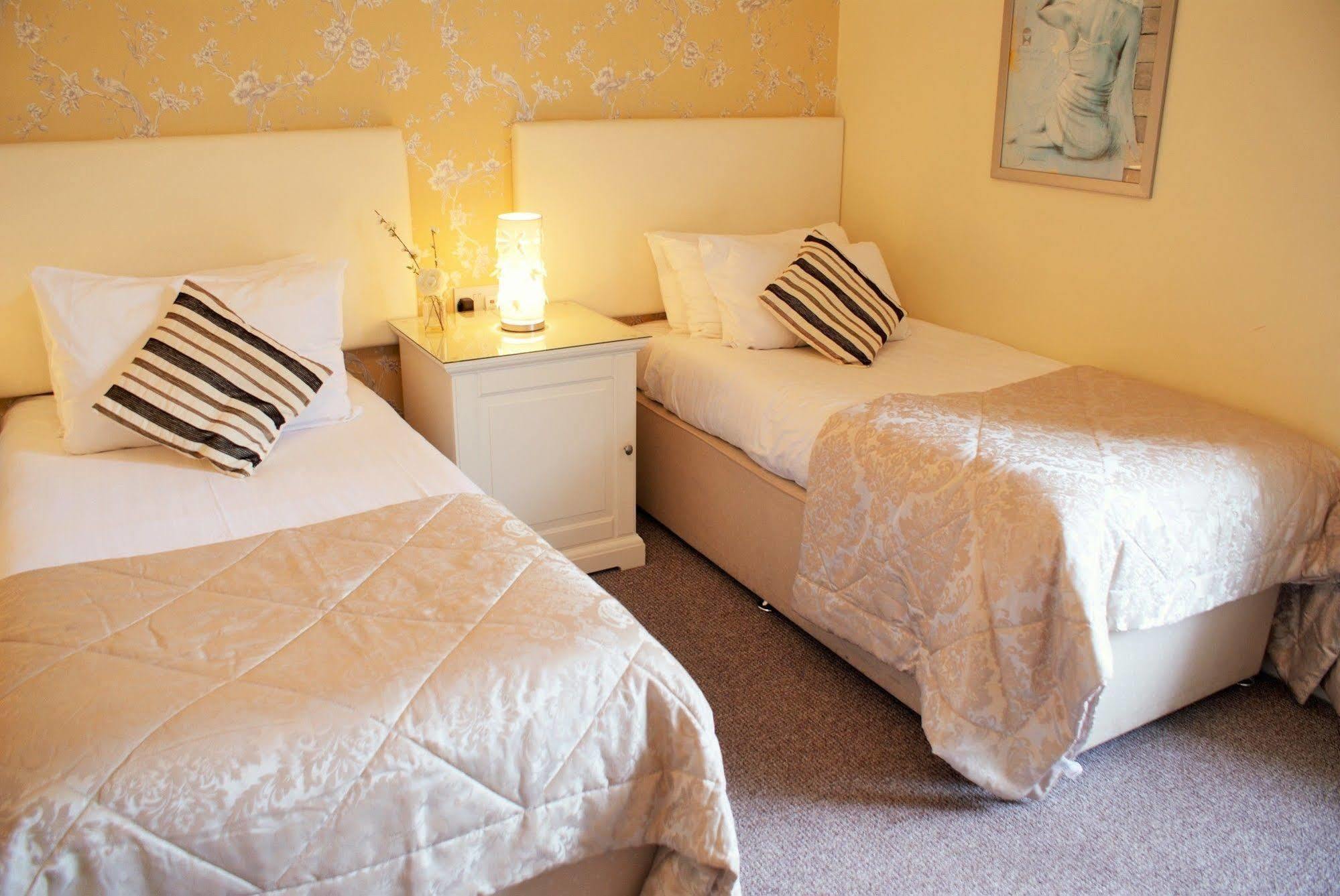 Hotel Dexby Townhouse Cardiff Exterior foto