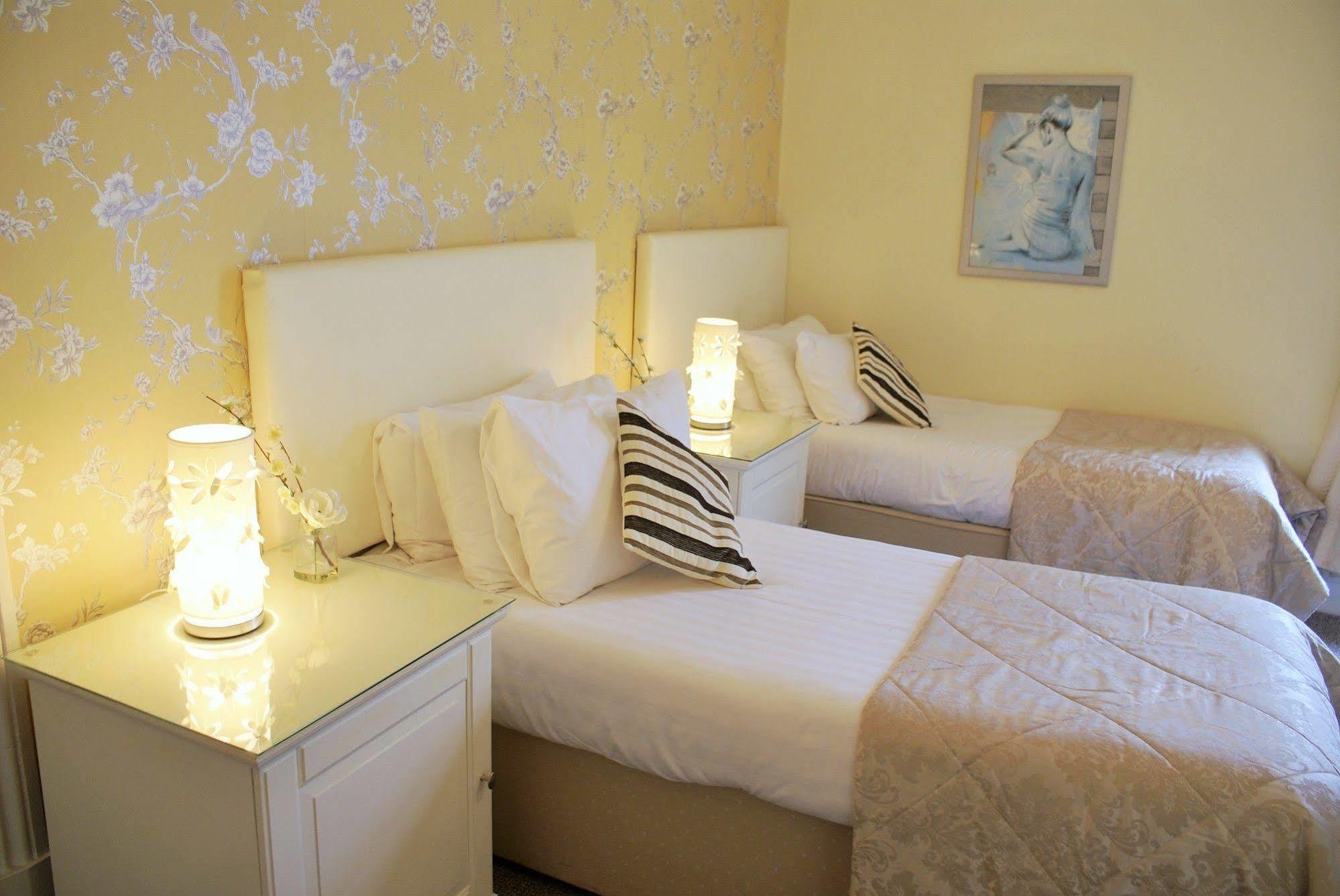 Hotel Dexby Townhouse Cardiff Exterior foto