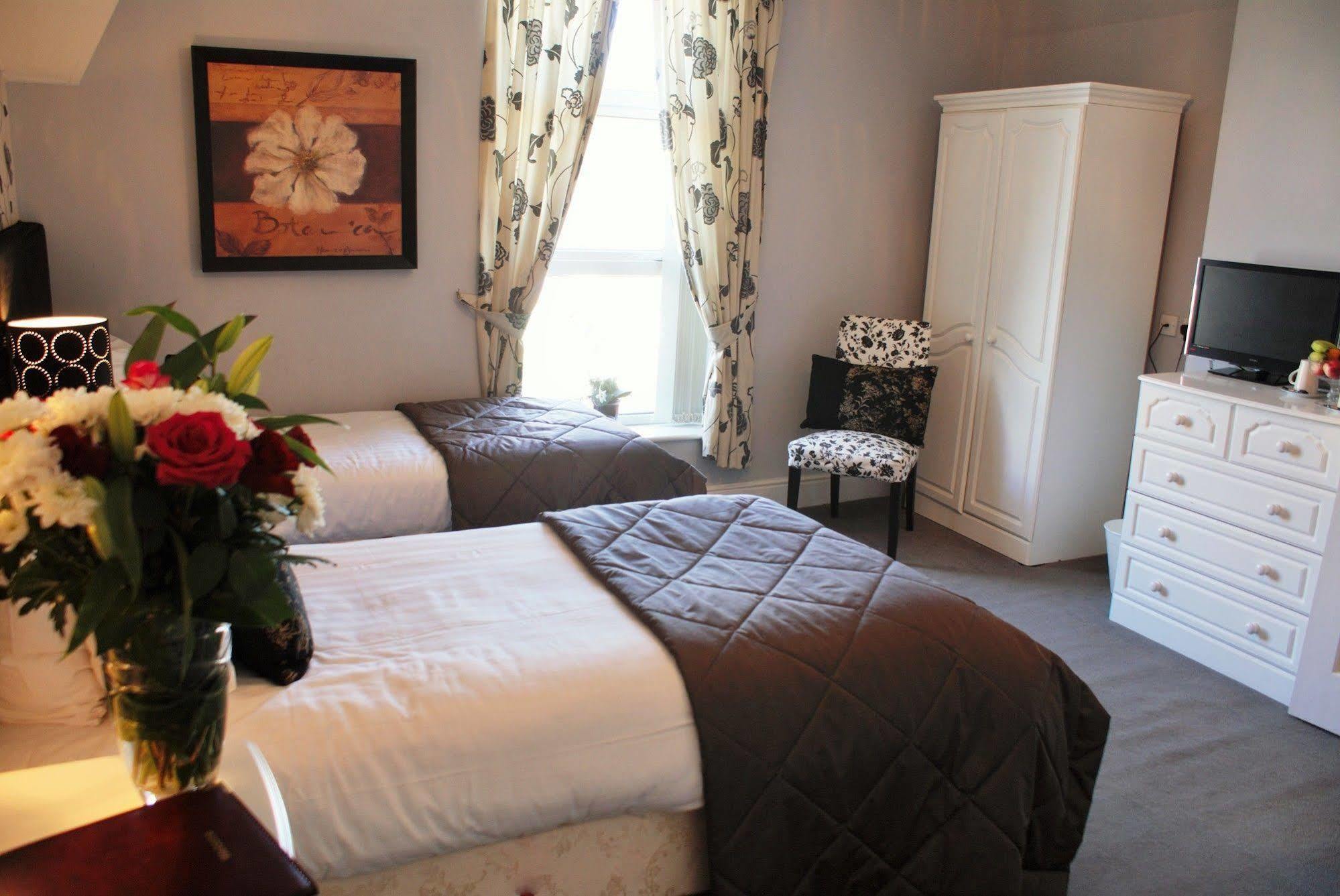 Hotel Dexby Townhouse Cardiff Exterior foto